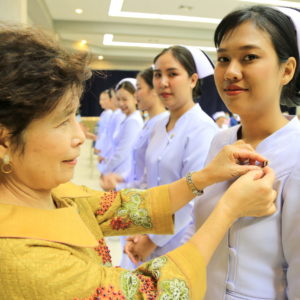 Nursing Convocation for Nursing Graduates Class of 2019