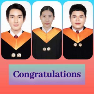 Congratulations to BLNS’ Graduates Passing National Licensure Examination