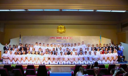 Capping Ceremony for Nursing Students, Class of 2025