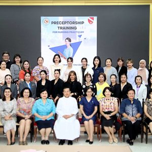 Preceptorship Training for Nursing Practicum 2024