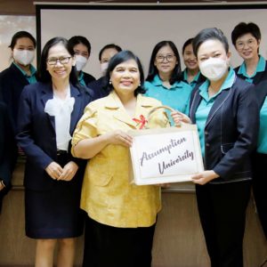 BLNS’ Visitors from Prapokklao Nursing College, Chanthaburi