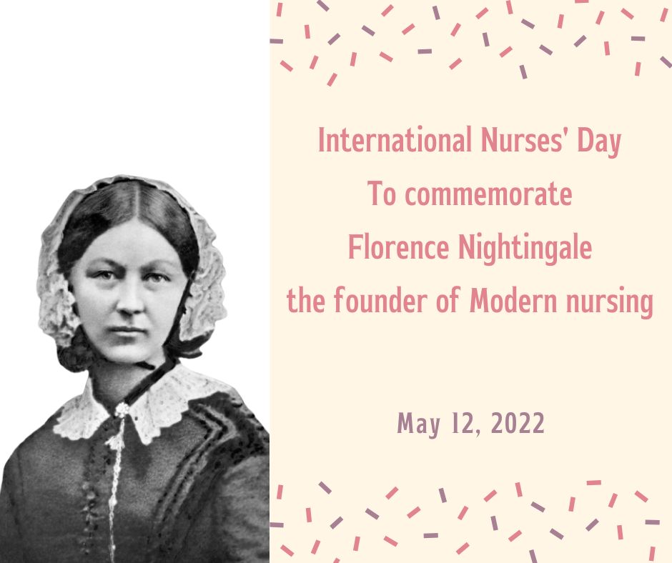 International Nurses' Day 2022 – ABAC School of Nursing Science