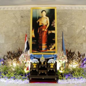 BLNS’ Participation in The Anniversary of Her Majesty Queen Sirikit The Queen Mother’s Birthday