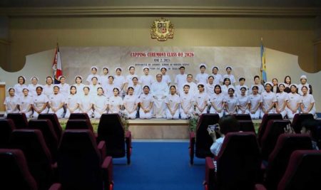 Honoring Tradition and Embracing the Future: Capping Ceremony Held for the Faculty of Nursing Science, Class of 2026